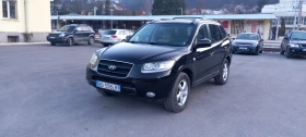 Hyundai Santa fe 2.2CRDI 4x4 150hp klimatronik - 8599 лв. - 26204011 | Car24.bg