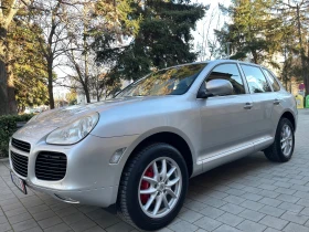 Porsche Cayenne TURBO#4.5#V8#450KC#FULL MAXX#, снимка 1