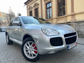 Porsche Cayenne TURBO#4.5#V8#450KC#FULL MAXX#, снимка 5