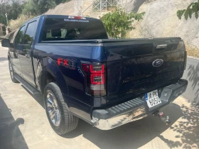 Ford F150 FORD F150 5.0 V8 XLT 10-speed | Mobile.bg    7