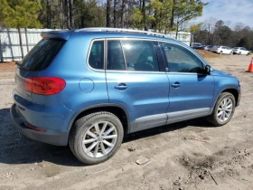 VW Tiguan 2.0L 4 All wheel drive - 17300 лв. - 63564400 | Car24.bg