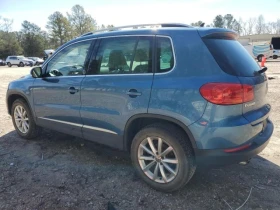 VW Tiguan 2.0L 4 All wheel drive - 17300 лв. - 63564400 | Car24.bg