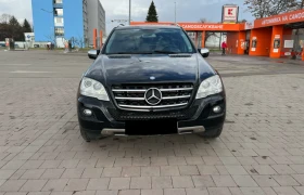 Mercedes-Benz ML 350 3.5 4MATIC, снимка 8