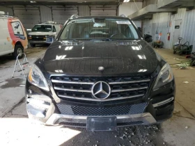 Mercedes-Benz ML 350 4MATIC 1