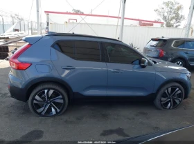Volvo XC40 2.0L I-4 DI, DOHC, VVT, TURBO, 247HP All Wheel Dri | Mobile.bg    5