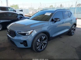 Volvo XC40 2.0L I-4 DI, DOHC, VVT, TURBO, 247HP All Wheel Dri | Mobile.bg    2