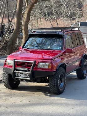     Suzuki Vitara
