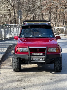 Обява за продажба на Suzuki Vitara ~8 500 лв. - изображение 8