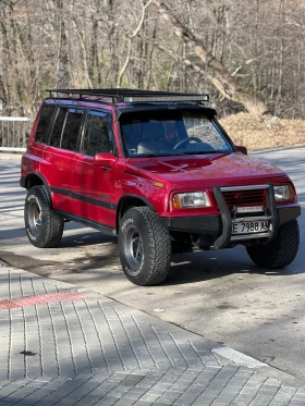 Обява за продажба на Suzuki Vitara ~8 500 лв. - изображение 7