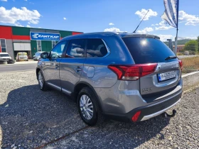 Mitsubishi Outlander 2.2DI-D facelift 7-places | Mobile.bg    5
