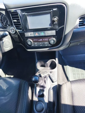 Mitsubishi Outlander 2.2DI-D facelift 7-places | Mobile.bg    16