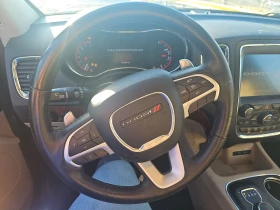 Dodge Durango LIMITED * AWD * 7M * NAVI * HEATER * 8.4&#39;&#39; - 18900 лв. / 9663.42 € - 24358151 9