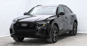 Audi Q8 quattro Progressiv 55 TFSI