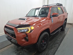Toyota 4runner 4.0 4WD - изображение 1