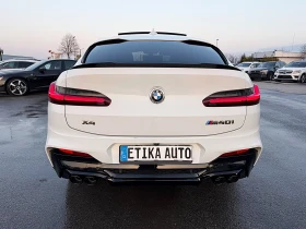 BMW X4 M40i-HEAD UP-PANORAMA-KAMERA-LED-4x4-ПОДГРЯВАНЕ!!! - 33111 € / 64759.49 лв. - 45261209 5
