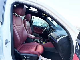 BMW X4 M40i-HEAD UP-PANORAMA-KAMERA-LED-4x4-ПОДГРЯВАНЕ!!! - 33111 € / 64759.49 лв. - 45261209 12
