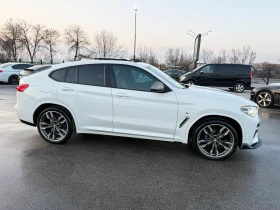 BMW X4 M40i-HEAD UP-PANORAMA-KAMERA-LED-4x4-ПОДГРЯВАНЕ!!! - 33111 € / 64759.49 лв. - 45261209 2