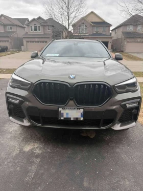 BMW X6 xDrive40i M-Sport * CARFAX * Без инциденти *  - 42250 € / 82633.82 лв. - 65443118 2