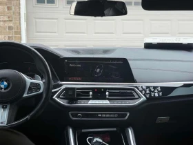 BMW X6 xDrive40i M-Sport * CARFAX * Без инциденти *  - 42250 € / 82633.82 лв. - 65443118 6