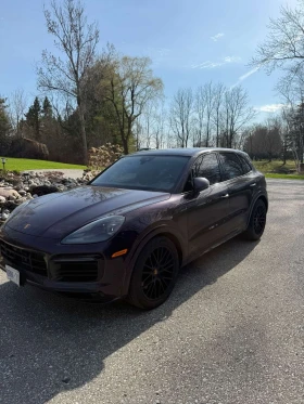 ������ Porsche Cayenne