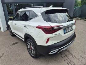 ����� �� �������� �� Kia Seltos 1.6 Turbo Signature - ������� � ��