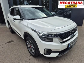 ����� �� �������� �� Kia Seltos 1.6 Turbo Signature - ������� � ��