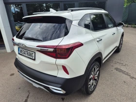 ����� �� �������� �� Kia Seltos 1.6 Turbo Signature - ������� � ��