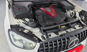 Mercedes-Benz GLC 43 AMG BURMESTER* ДИСТРОНИК* ХЕДЪП* 360КАМЕРА*  - 26600 € - 51203163 16