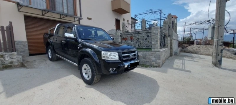 Ford Ranger 3.0, снимка 1 - Автомобили и джипове - 47147681