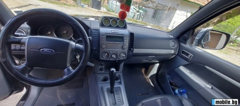 Ford Ranger 3.0, снимка 8 - Автомобили и джипове - 47147681