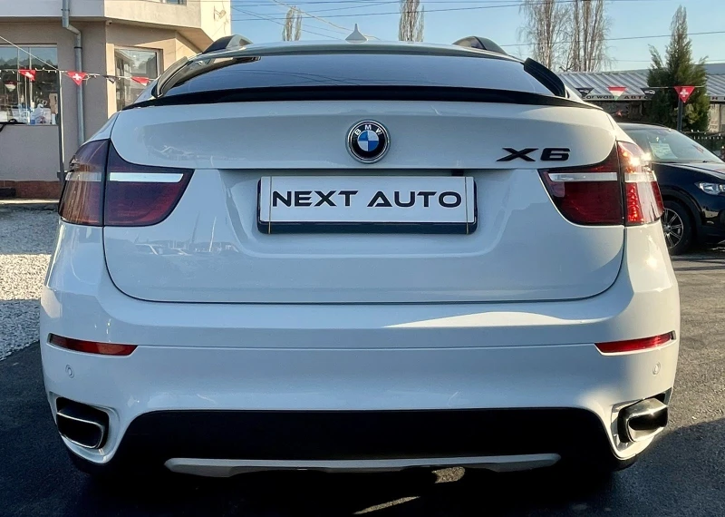 BMW X6 X DRIVE, снимка 6 - Автомобили и джипове - 44898471