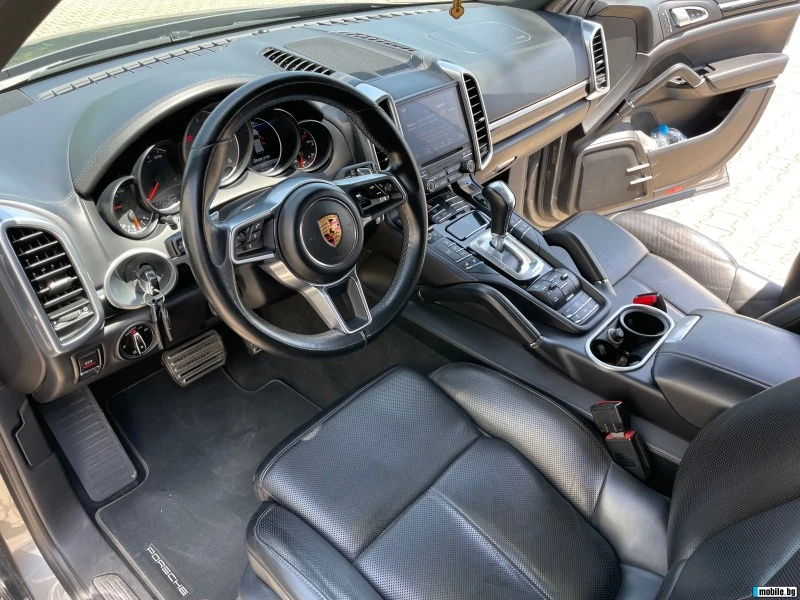 Porsche Cayenne   4.2, снимка 11 - Автомобили и джипове - 47306448