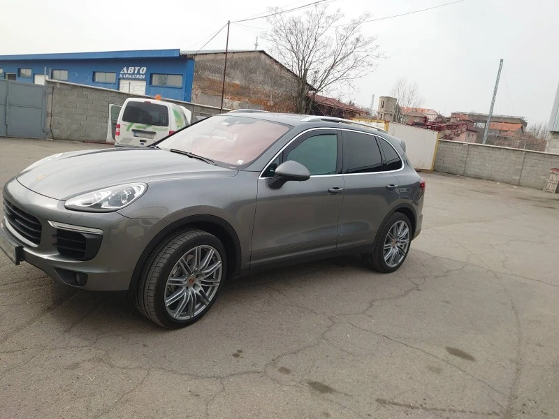 Porsche Cayenne  гаранция 4.2, снимка 3 - Автомобили и джипове - 47306448