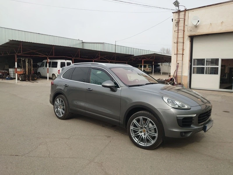 Porsche Cayenne   4.2, снимка 5 - Автомобили и джипове - 47306448