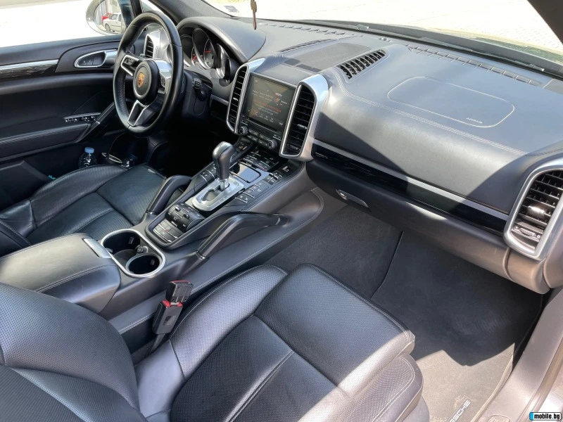 Porsche Cayenne   4.2, снимка 15 - Автомобили и джипове - 47306448