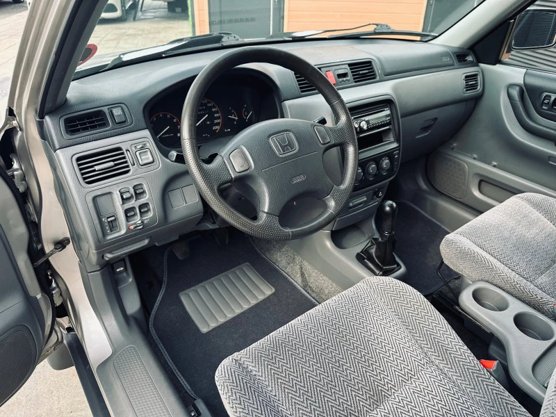 Honda Cr-v 2.0i/4x4/Като нова, снимка 10 - Автомобили и джипове - 46541505