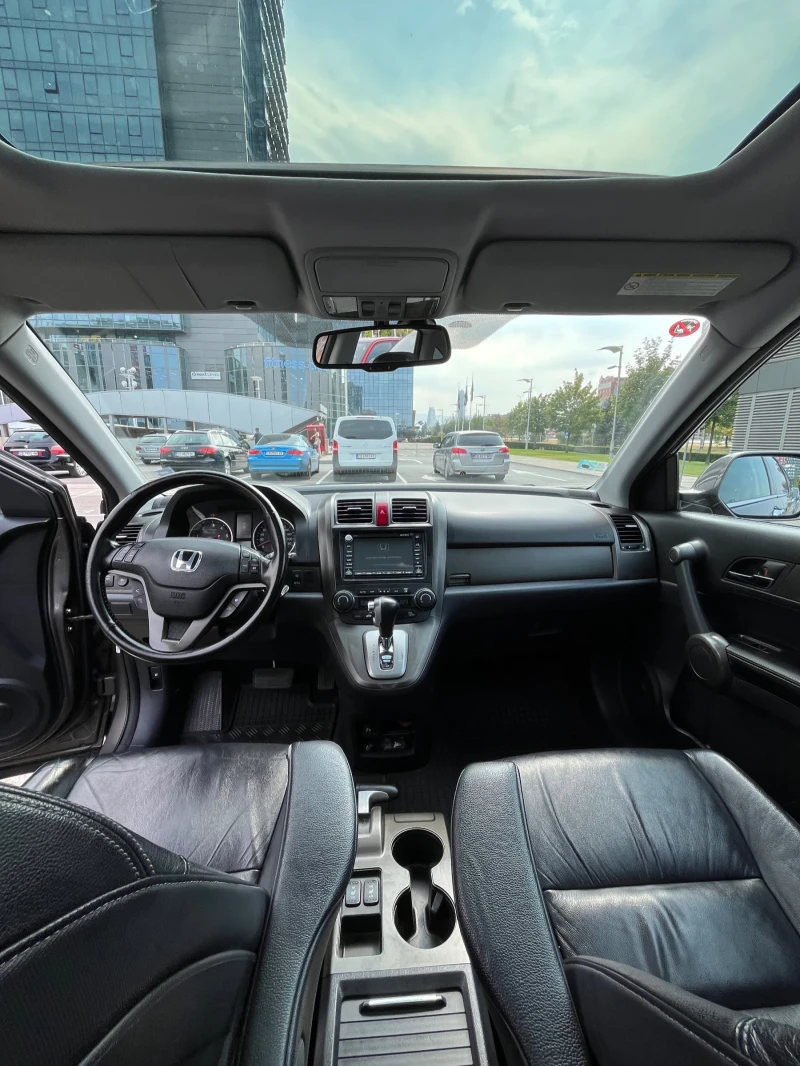 Honda Cr-v 2.2i - DTEC* АВТОМАТИК* 4х4* Face Lift, снимка 12 - Автомобили и джипове - 47597354