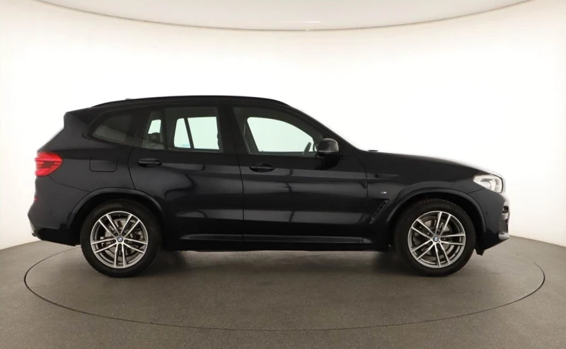 BMW X3 xDrive20d M-Sport, снимка 6 - Автомобили и джипове - 47302011