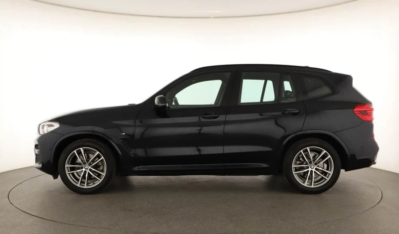 BMW X3 xDrive20d M-Sport, снимка 3 - Автомобили и джипове - 47302011