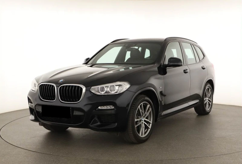 BMW X3 xDrive20d M-Sport, снимка 2 - Автомобили и джипове - 47302011