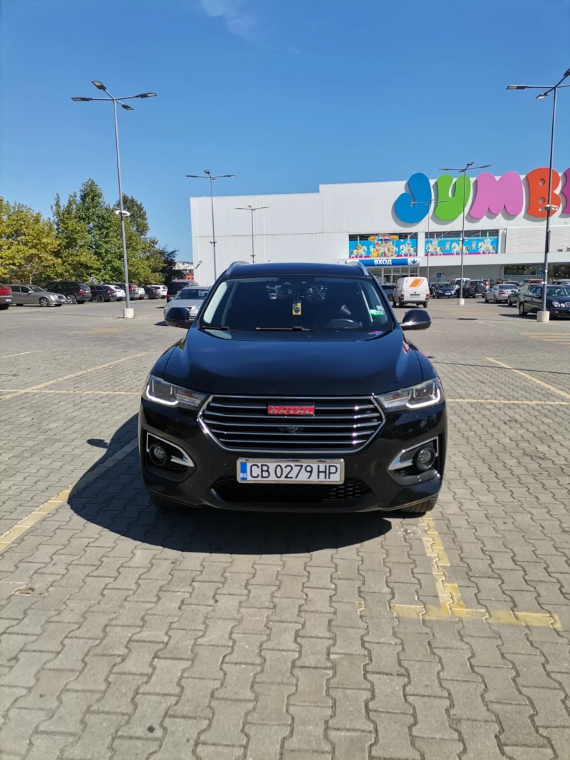 Haval H6 SUPREME 2.0 SUV GDIT , снимка 2 - Автомобили и джипове - 47307342