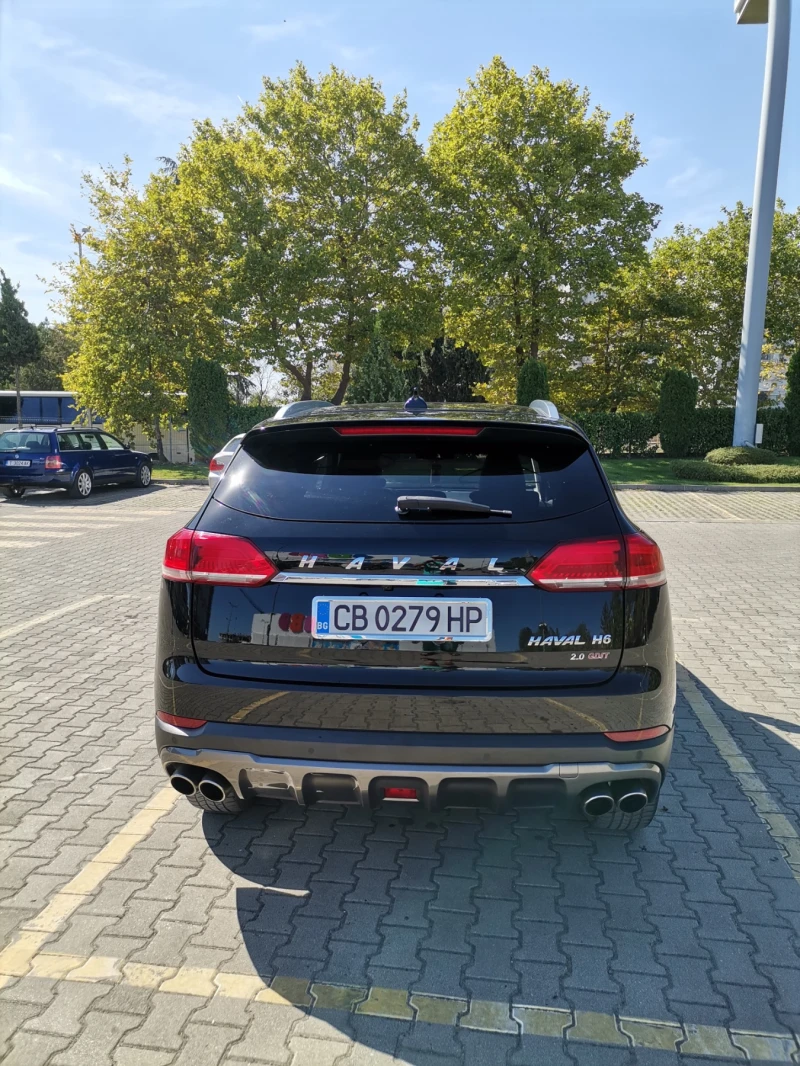 Haval H6 SUPREME 2.0 SUV GDIT , снимка 6 - Автомобили и джипове - 47307342