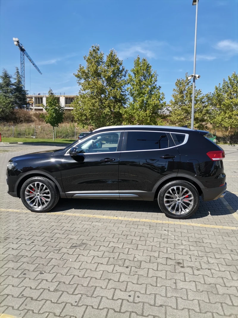 Haval H6 SUPREME 2.0 SUV GDIT , снимка 8 - Автомобили и джипове - 47307342