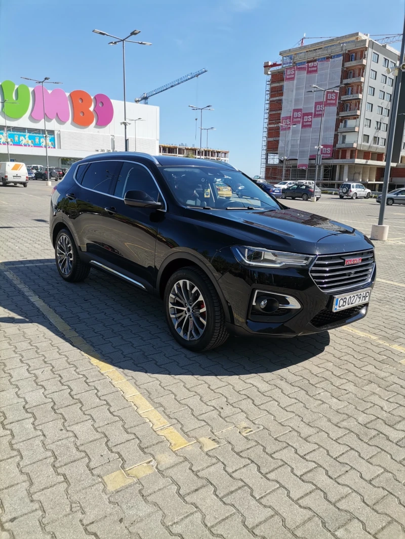 Haval H6 SUPREME 2.0 SUV GDIT , снимка 3 - Автомобили и джипове - 47307342