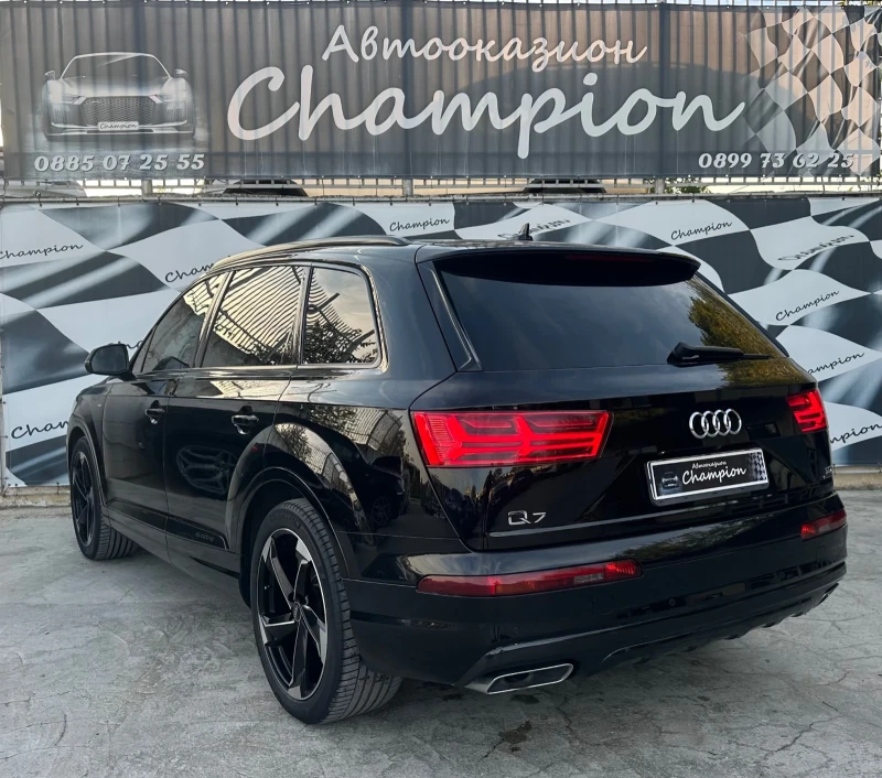 Audi Q7 3x S-line, снимка 4 - Автомобили и джипове - 47520101