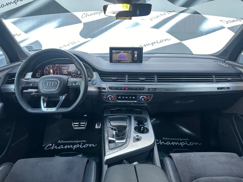 Audi Q7 3x S-line, снимка 15 - Автомобили и джипове - 47520101