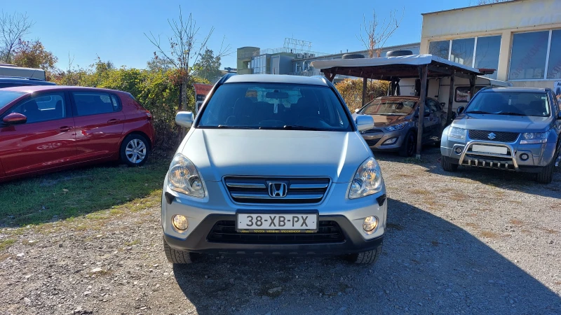 Honda Cr-v 2.0i, бензин, 4&#215;4, фейслифт, снимка 2 - Автомобили и джипове - 47733010