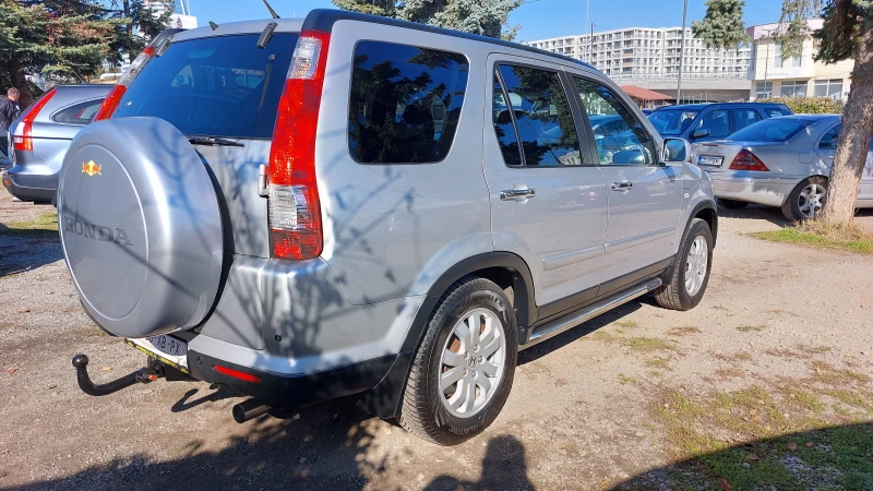 Honda Cr-v 2.0i, бензин, 4&#215;4, фейслифт, снимка 4 - Автомобили и джипове - 47733010