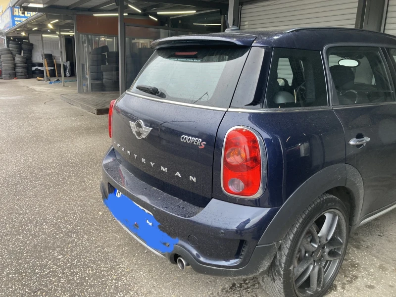 Mini Countryman S ALL4, снимка 3 - Автомобили и джипове - 48091353