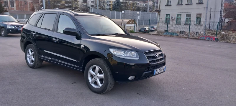 Hyundai Santa fe 2.2CRDI 4x4 150hp klimatronik, снимка 4 - Автомобили и джипове - 49552136